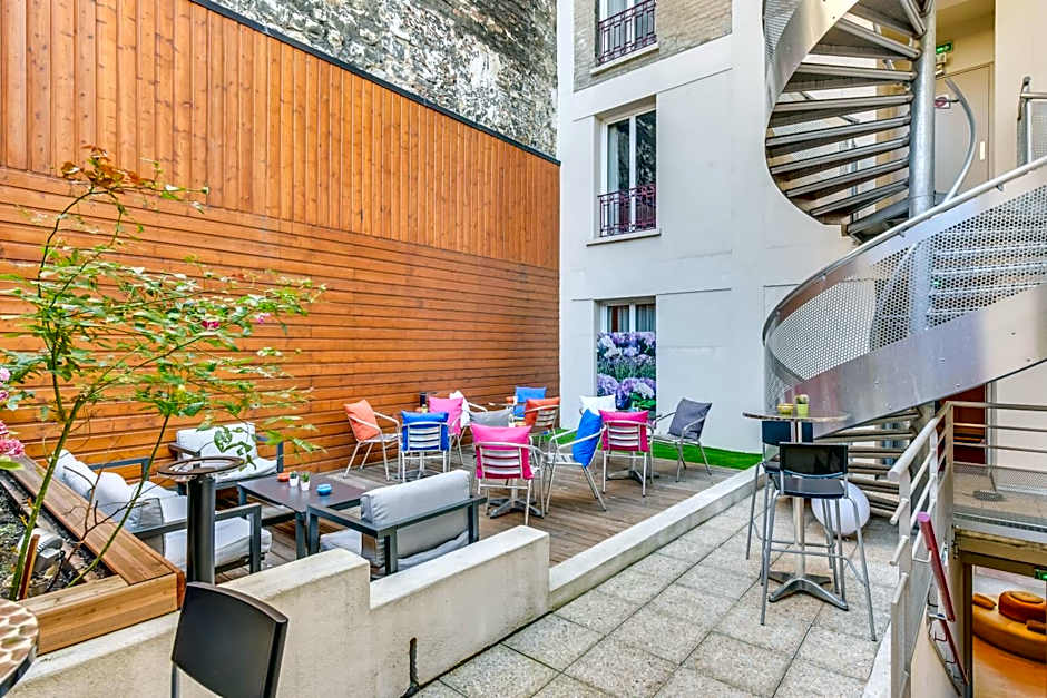 Mercure Paris Voltaire Quartier Bastille