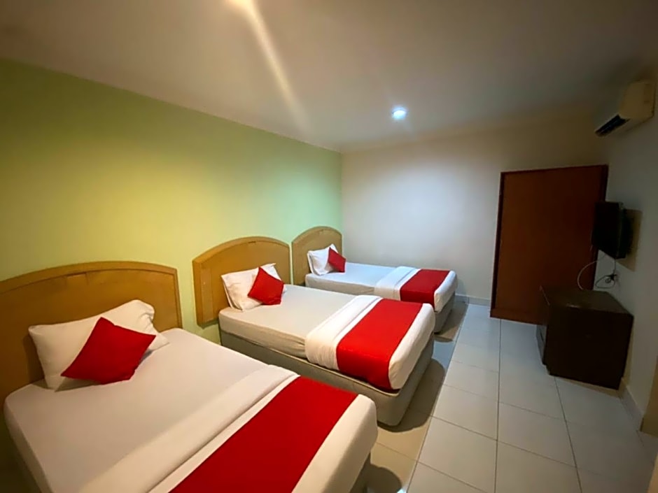 HOTEL SAHARA INN BATU CAVES