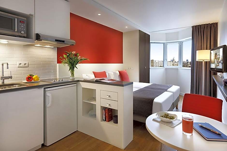 Citadines Maine Montparnasse Paris