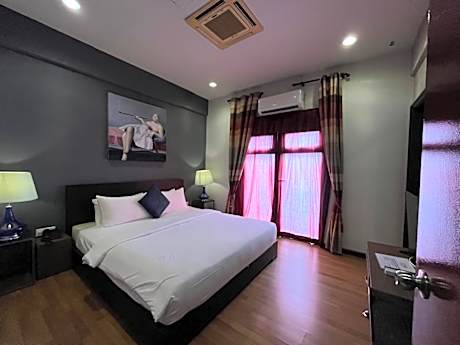 Presidential Suite