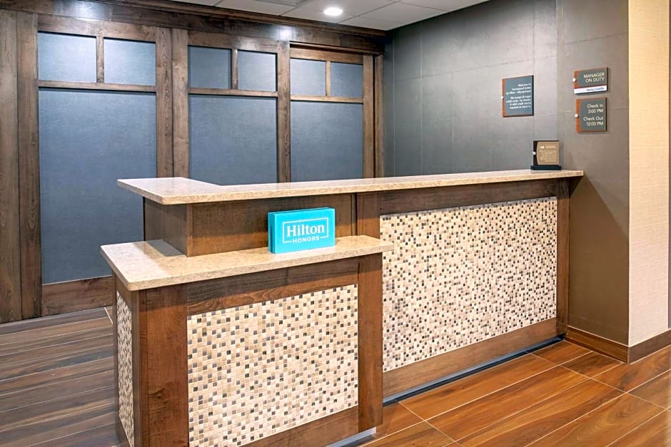 Homewood Suites By Hilton Albuquerque-Journal Center