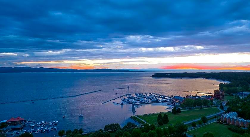 Hotel Champlain Burlington Curio Collection by Hilton