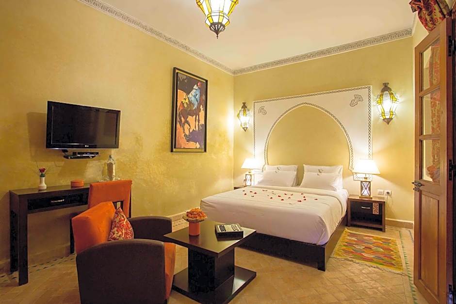 Riad Magda & Spa