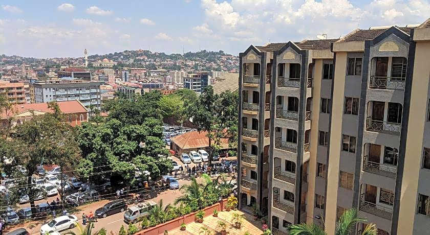 Prestige Hotel Suites Kampala