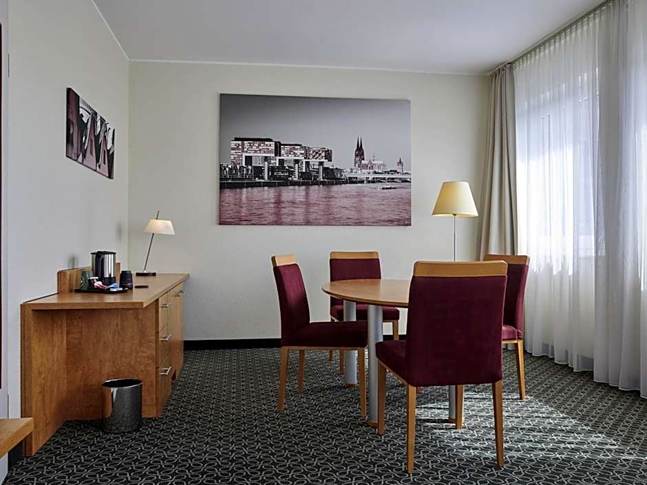 Mercure Hotel Severinshof Koln City