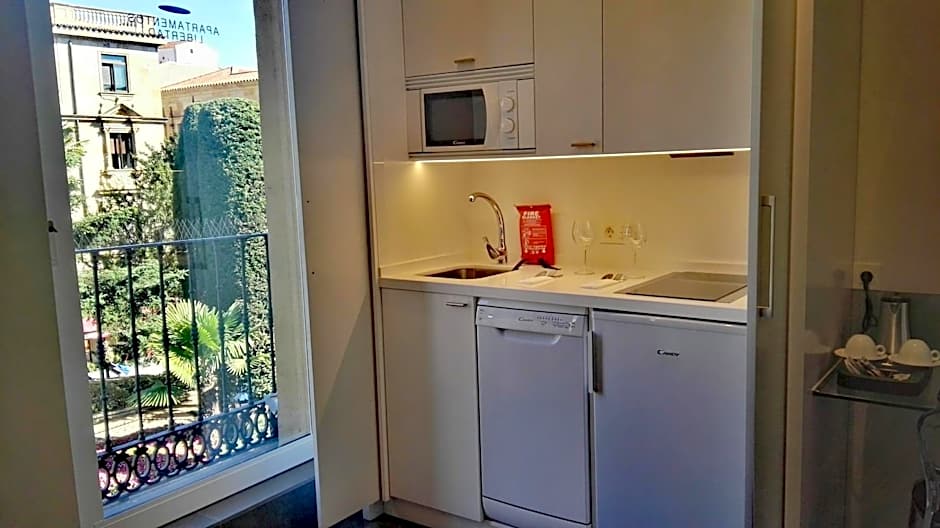 Salamanca Suites Libertad