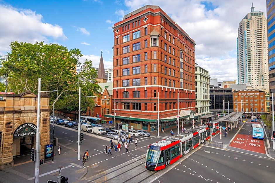 Sydney Central YHA