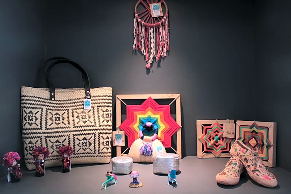 Hotel B Urban by Fontán Reforma