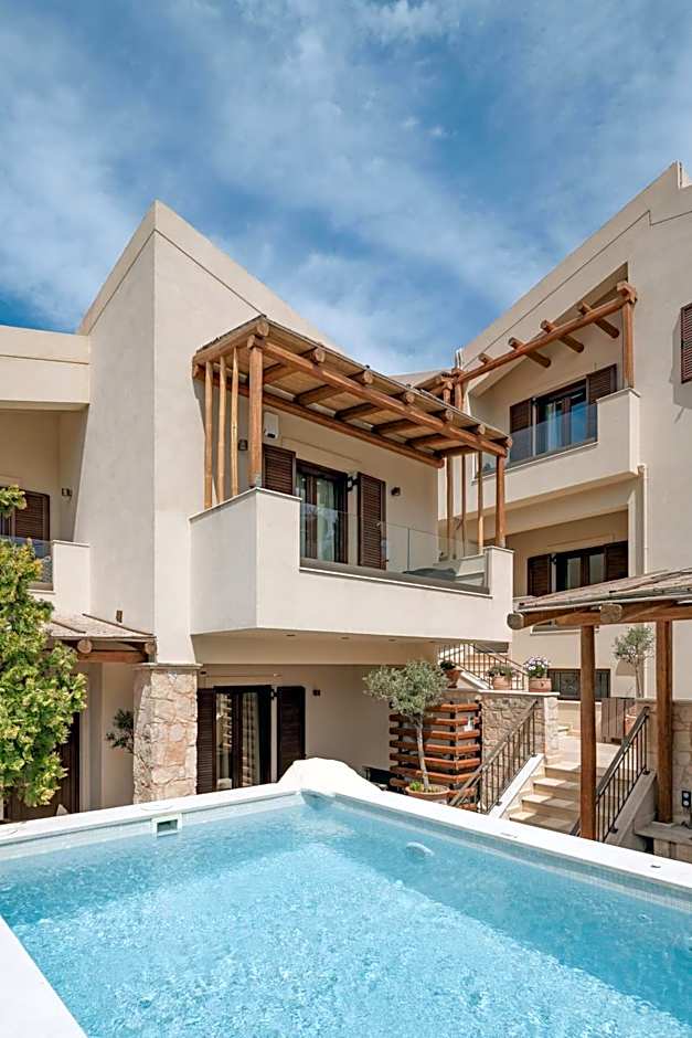 Manili Boutique Suites & Villas