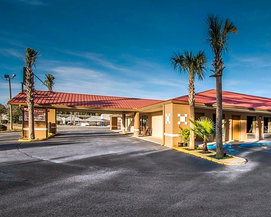 Econo Lodge Defuniak Springs I-10