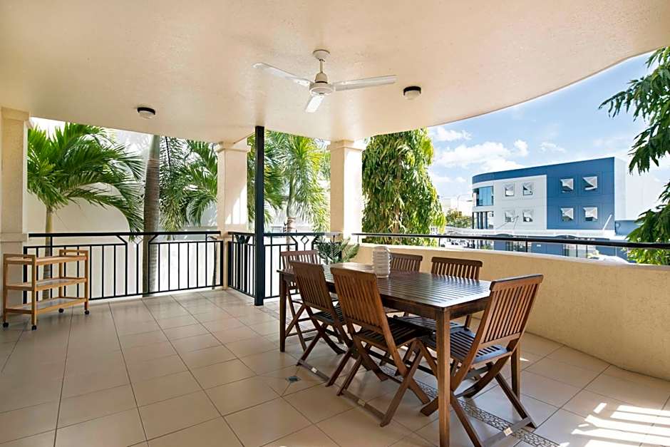 Cairns City Apartments