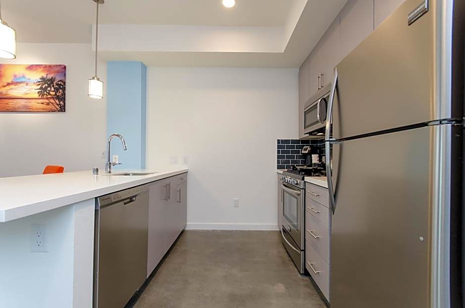 Modern Apartment Rentals