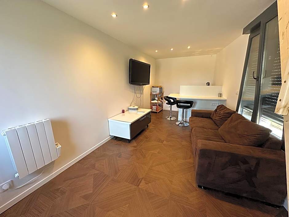 Les jardins de Reville