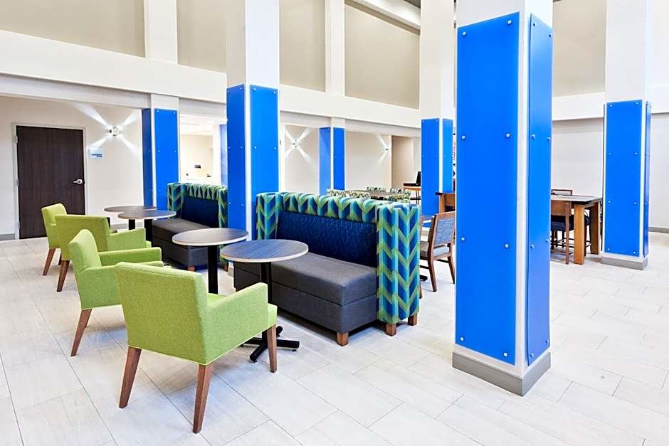 Holiday Inn Express Hotel & Suites Montgomery Boyd-Cooper Parkway By IHG