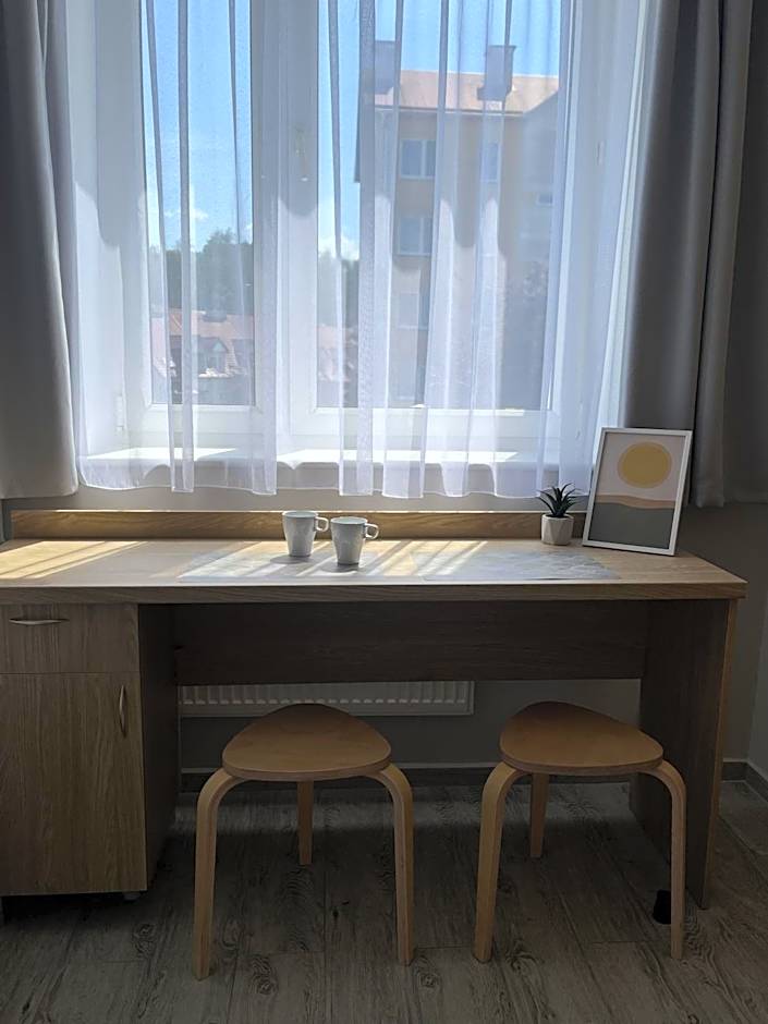 Apartamenty Wilczyńskiego