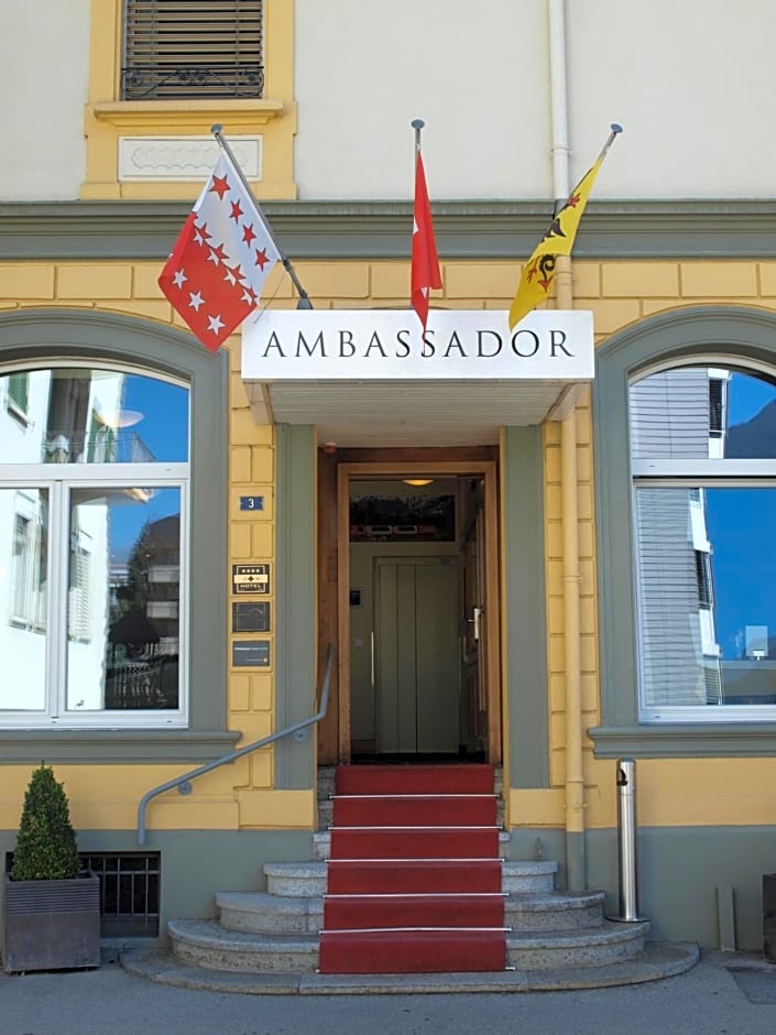 Hotel Ambassador