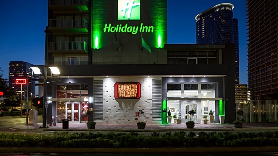 Holiday Inn Houston Downtown, an IHG Hotel