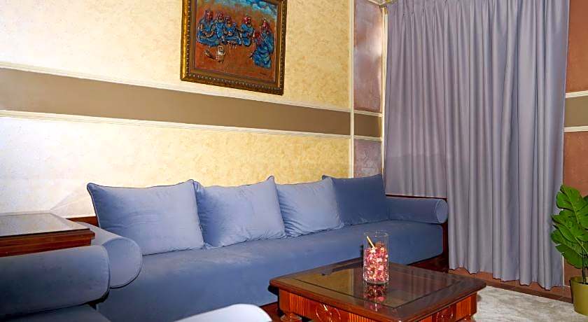 Hotel Bab Mansour
