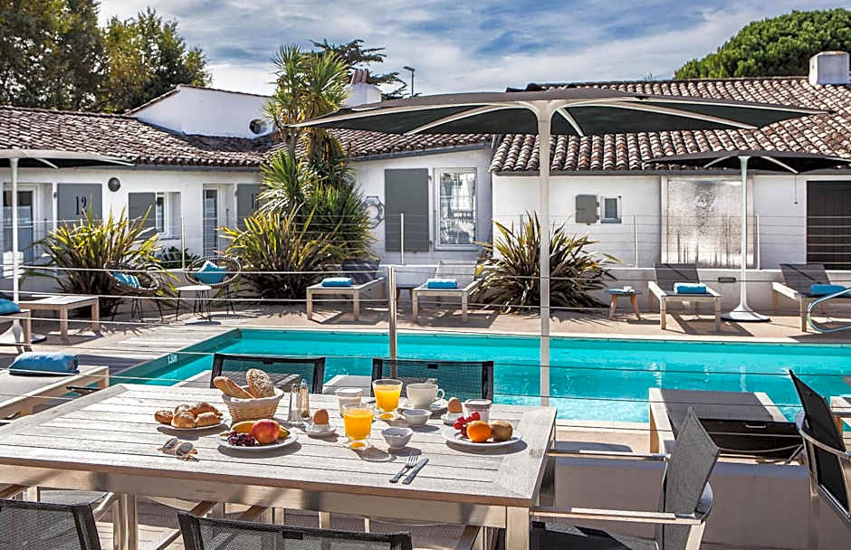 Hotel Les Bois Flottais