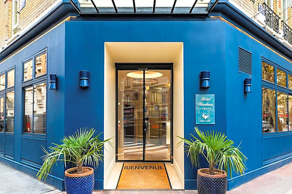 Hotel Residence Europe