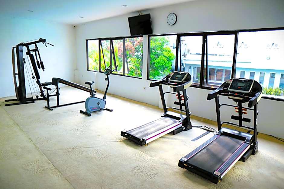 Brits Hotel Pangkalan Bun