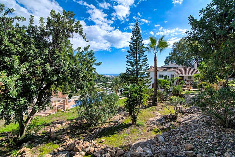 Villa Morera Bed & Breakfast