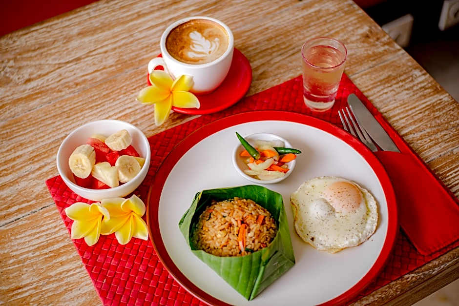 Bali Ginger Suites & Villa