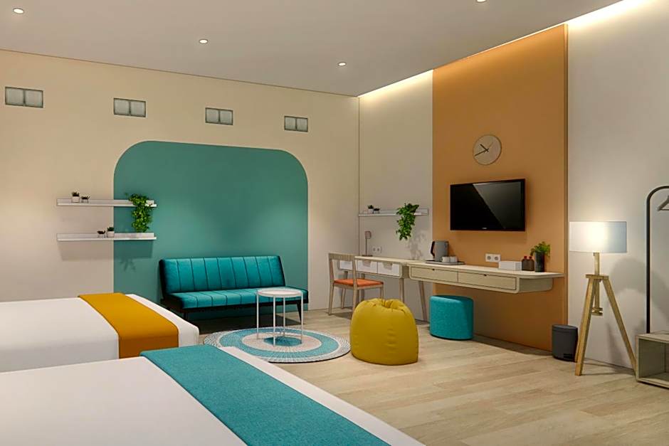 Sans WM Hotel Blitar