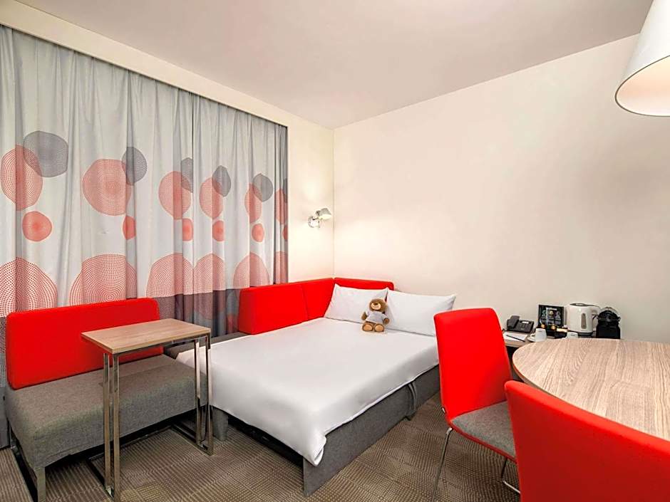 Novotel Warszawa Centrum Hotel