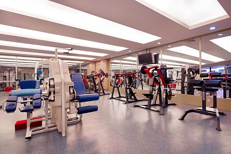 Grand Rezen Hotel New City Garden Suzhou