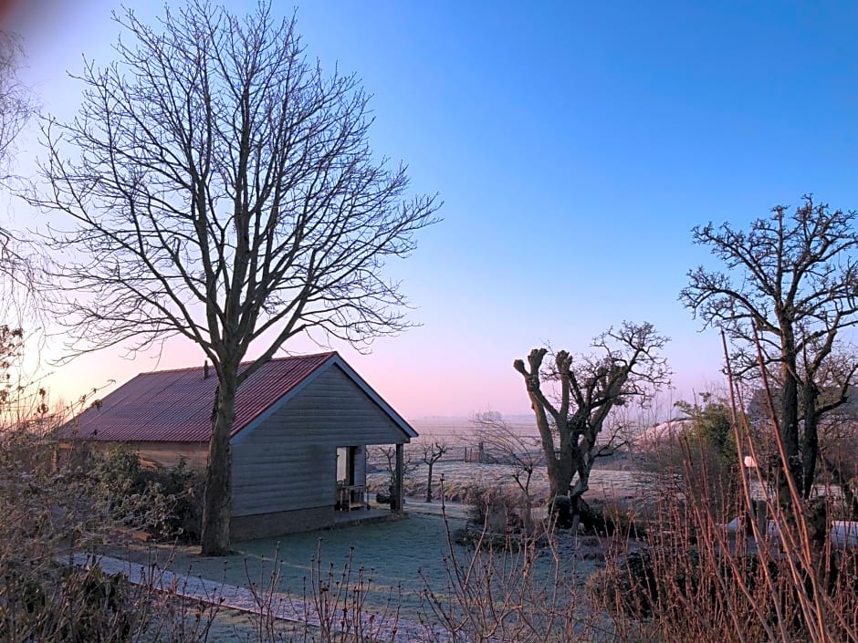 Slapen op het platteland
