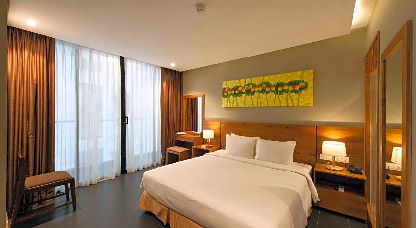 Maple Hotel & Apartment