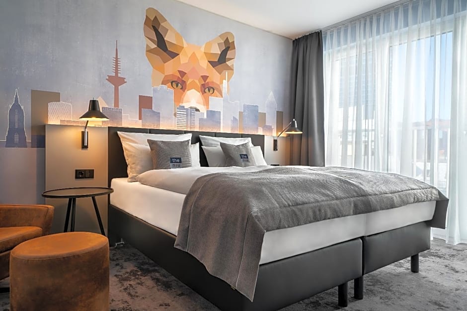 Holiday Inn - the niu, Charly Frankfurt City By IHG