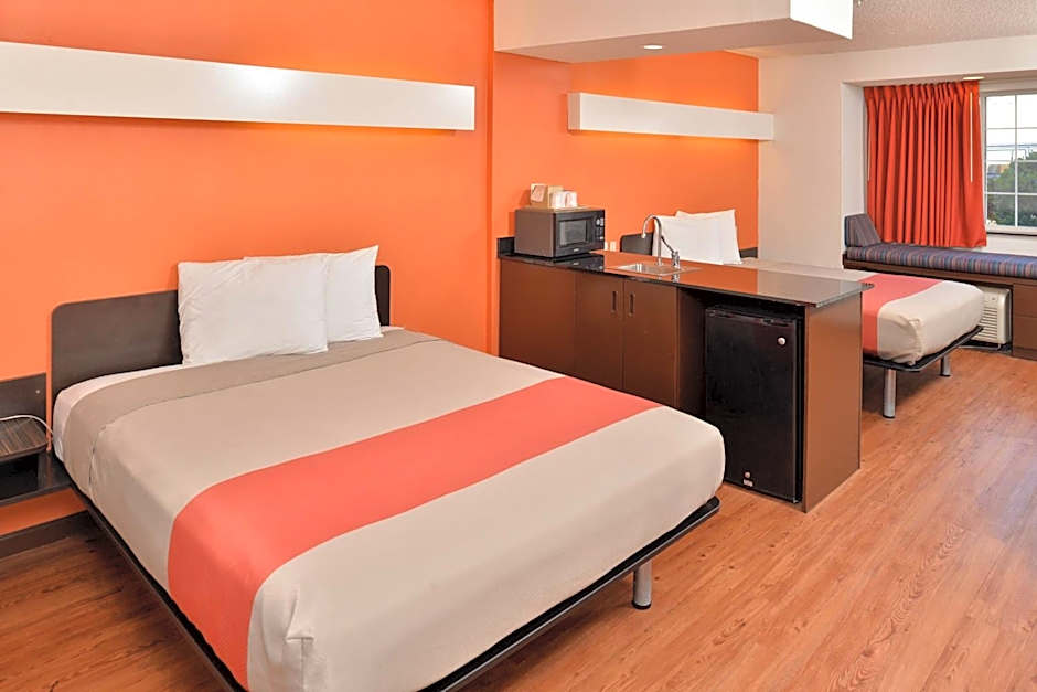 Motel 6-Richburg, SC