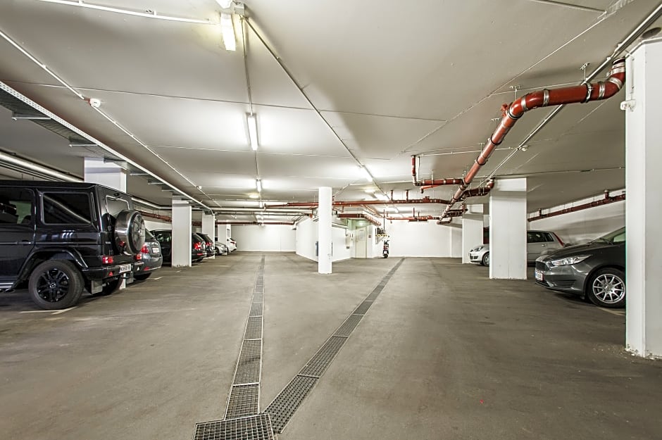 Premier Inn Wien City Hauptbahnhof