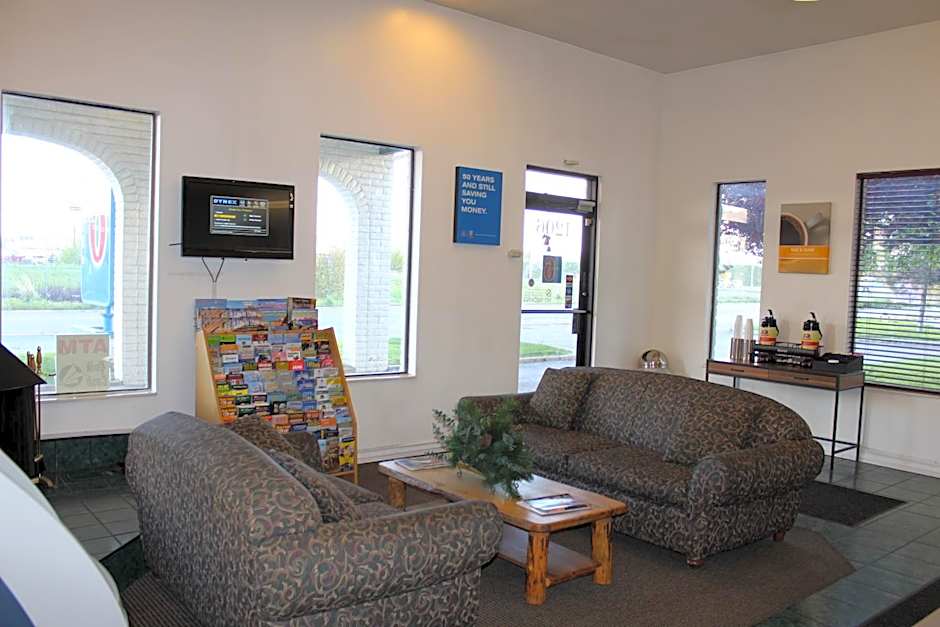 Motel 6-Ogden, UT - 21st Street