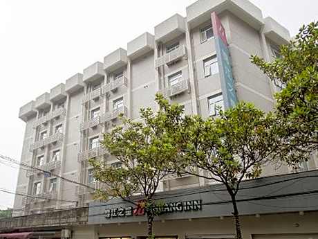Jinjiang Inn Changsha Shuguang Middle Road Guihua Park Metro Station