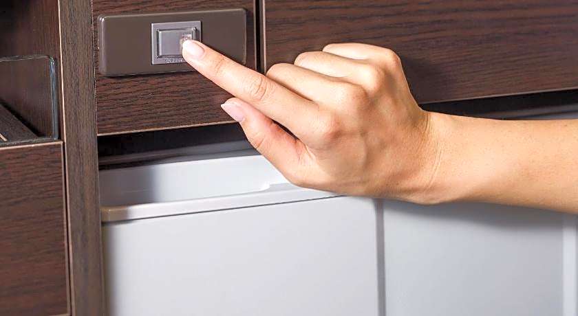 APA Hotel Kintetsu-Nara Ekimae