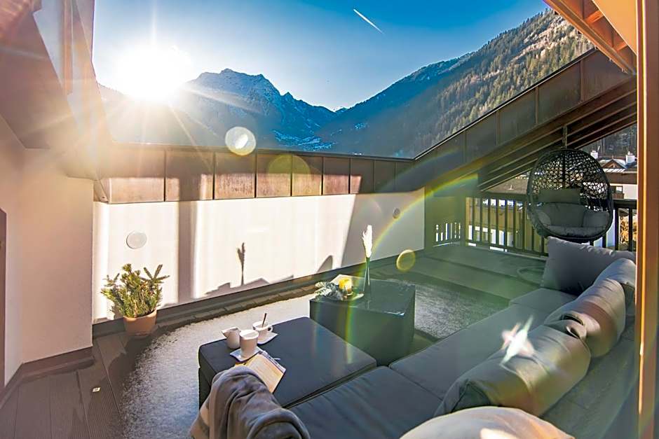 Apart Central – Premium Mountain&Garden