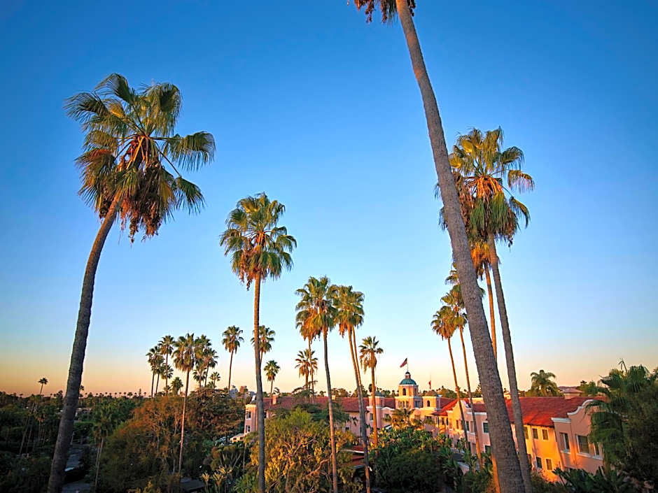 The Beverly Hills Hotel