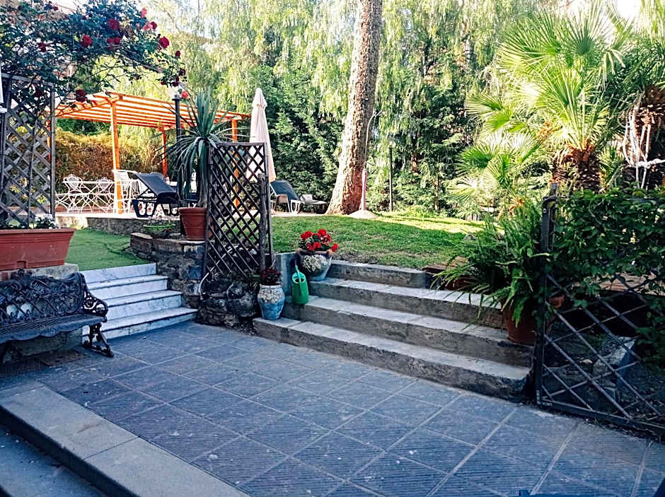 Villa dei Marchesi Carrozza