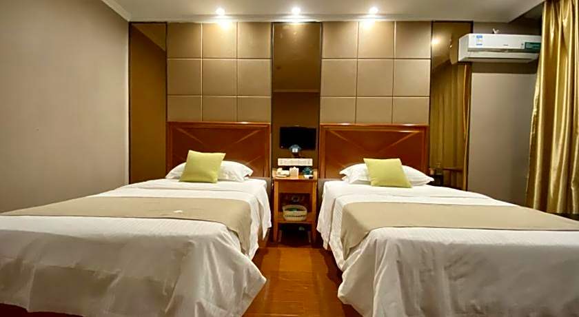 GreenTree Inn Linxi Pingyi MenGYAng Road Express Hotel