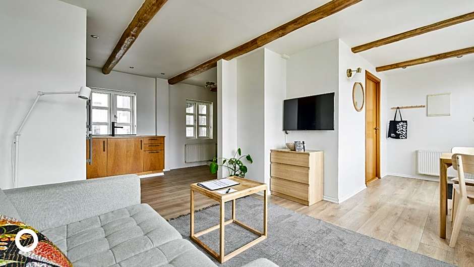 Thingholt Hotel Apartments from Center Hotels