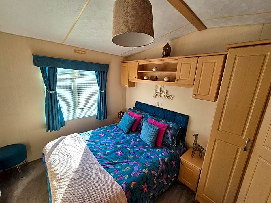 24 The Beeches Caravan Park