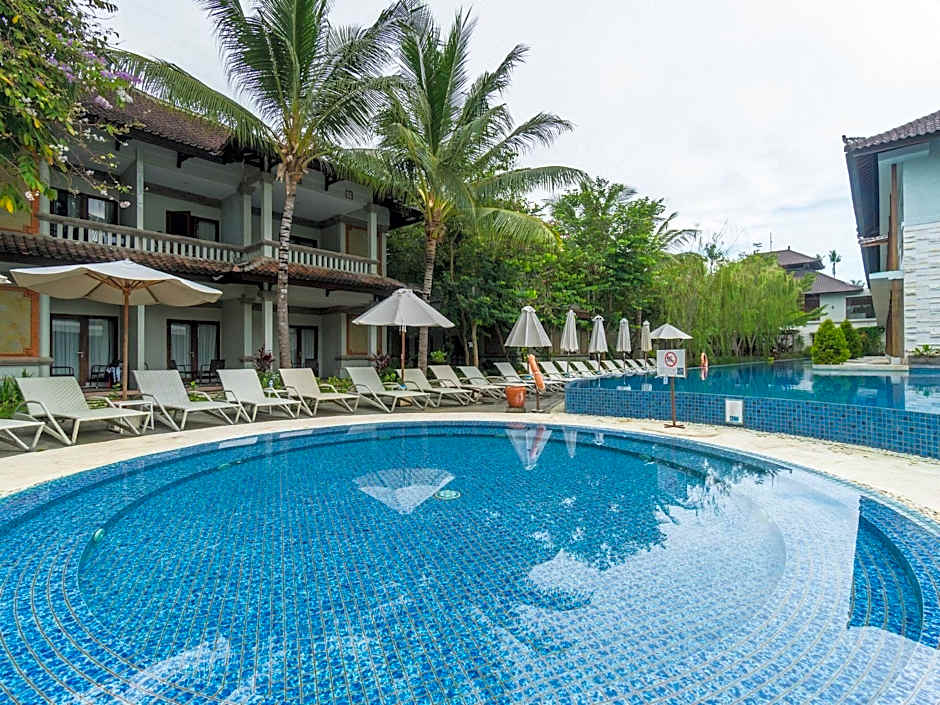Grand Whiz Hotel Nusa Dua Bali