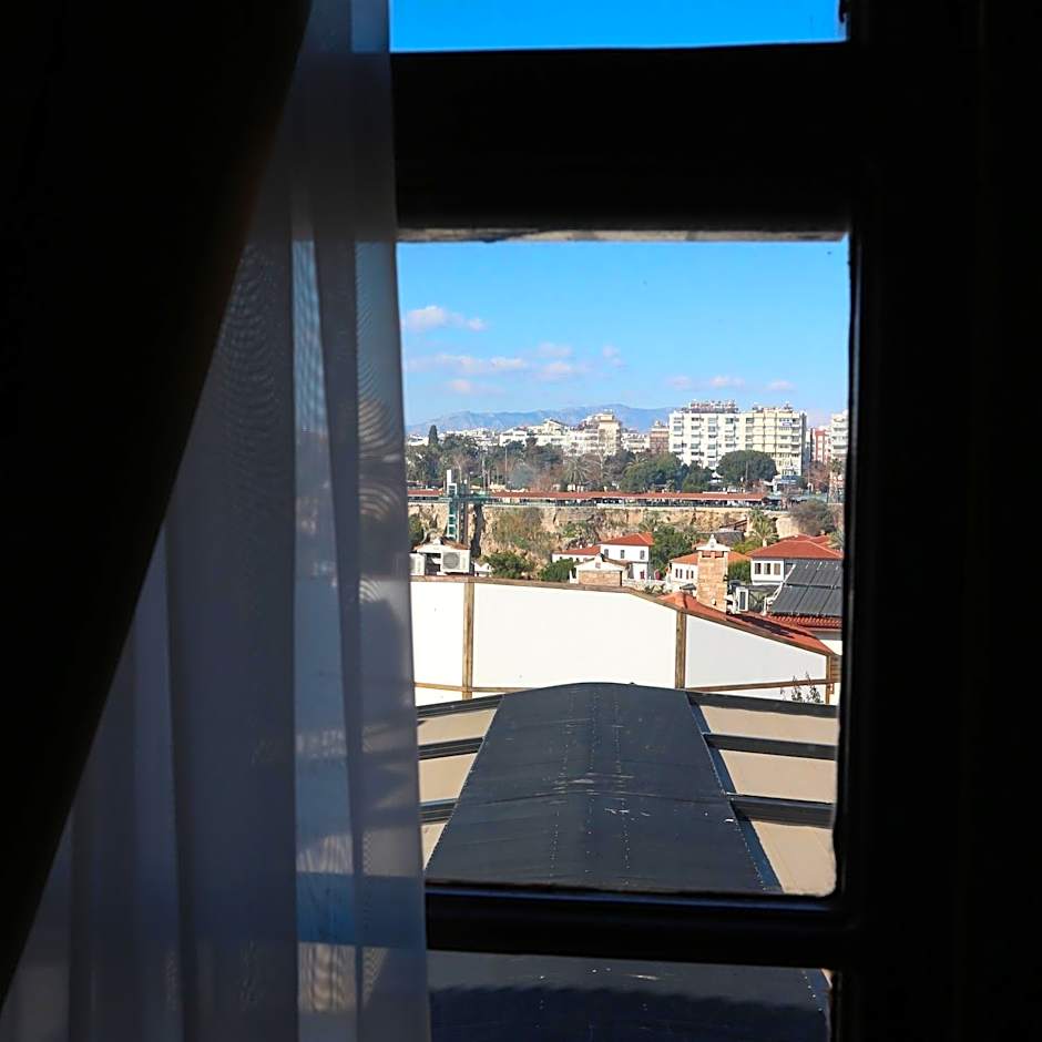Konak Hotel Kaleiçi