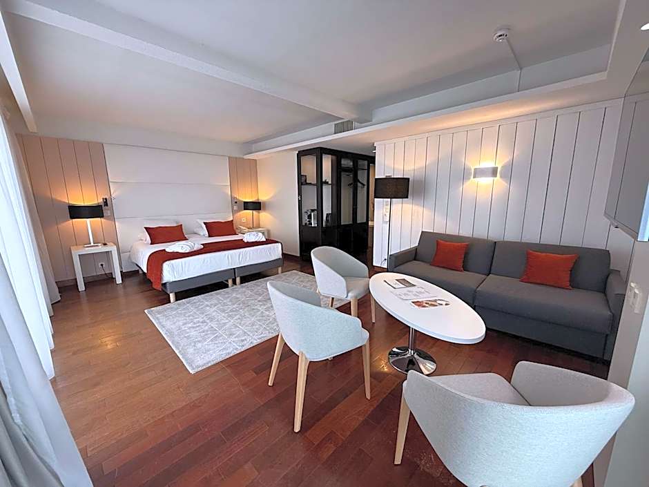 Hotel Mercure Dieppe La Presidence