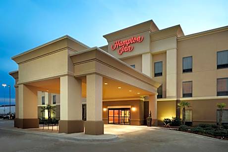 Hampton Inn By Hilton West Monroe, La
