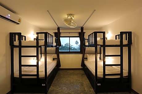 1 Person in 10-Bed Dormitory - Mixed