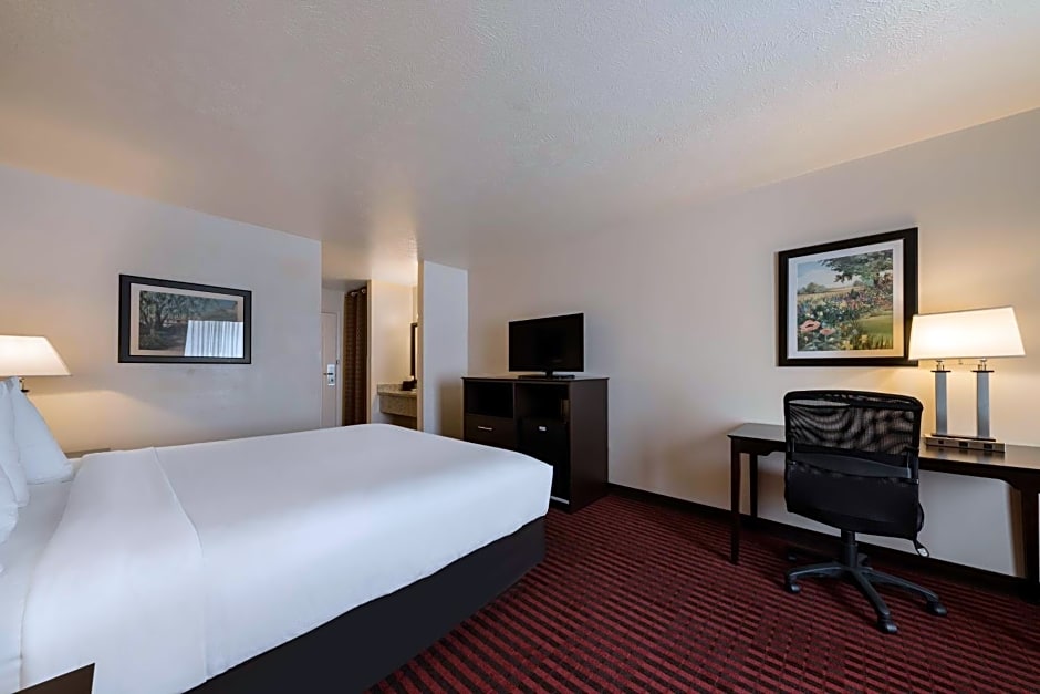  Best Western Salinas Valley Inn & Suites